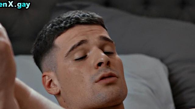 Dirty nympho enjoys anal missionary