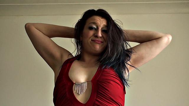 SubSlut Welsh Rebel: Can't Stop Wanking