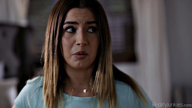 My Horny Stepsister Scene 1 - Sweet, But Not Innocent