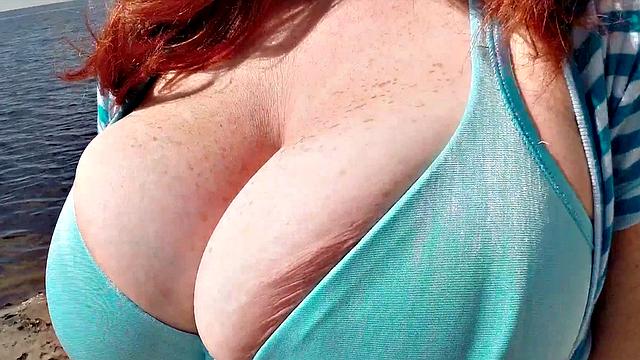 Beach Boobs