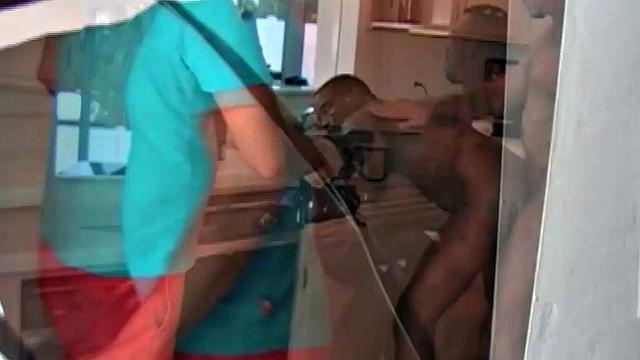 Bareback Behind the Scenes