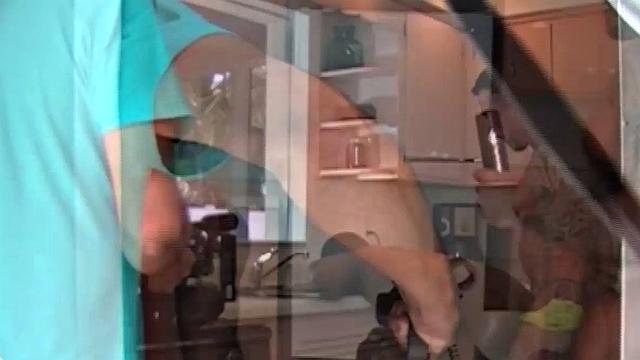 Bareback Behind the Scenes