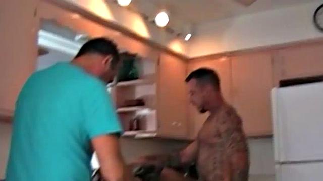 Bareback Behind the Scenes