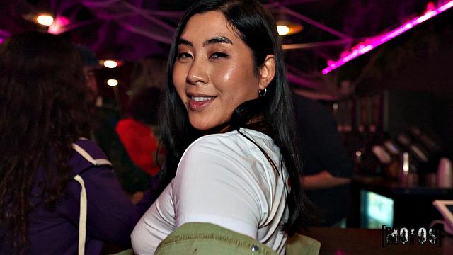 Emerald loves new things