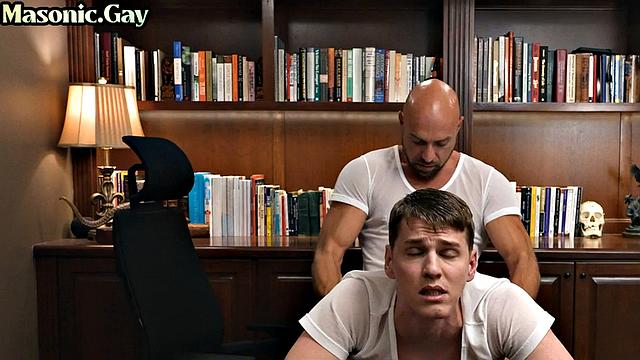 Religious priest bottoms twunk