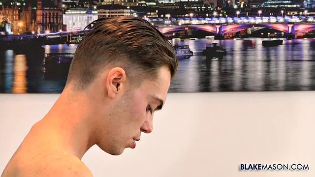 Kai Takes A Thick One Up Him - Antonio Bach &amp; Kai Cameron