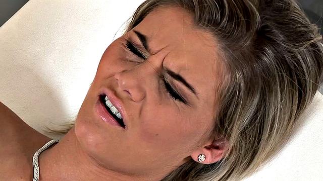 Kimberly's Medical Exam