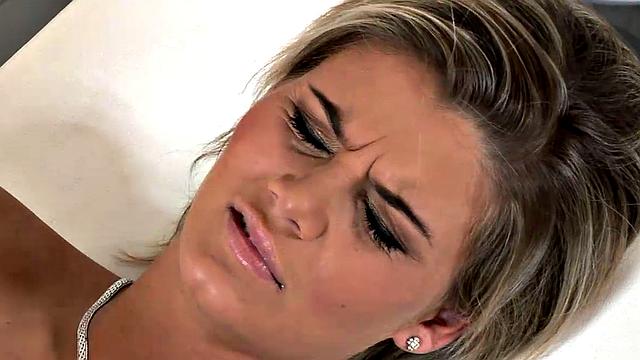 Kimberly's Medical Exam