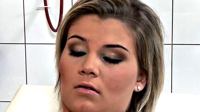 Kimberly's Medical Exam