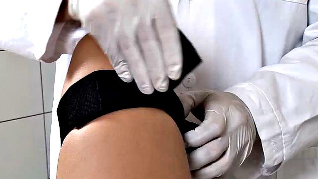 Kimberly's Medical Exam