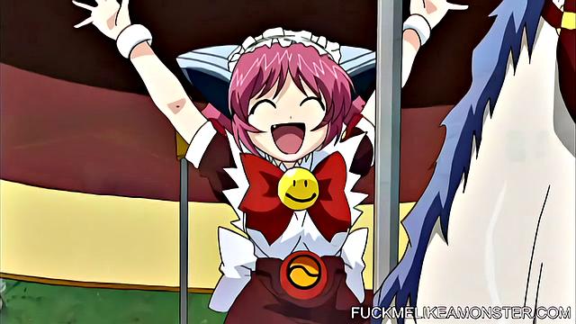 Dominated teen is fucked hard and deep in POV