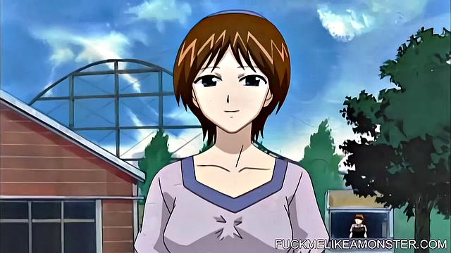 Dominated teen is fucked hard and deep in POV