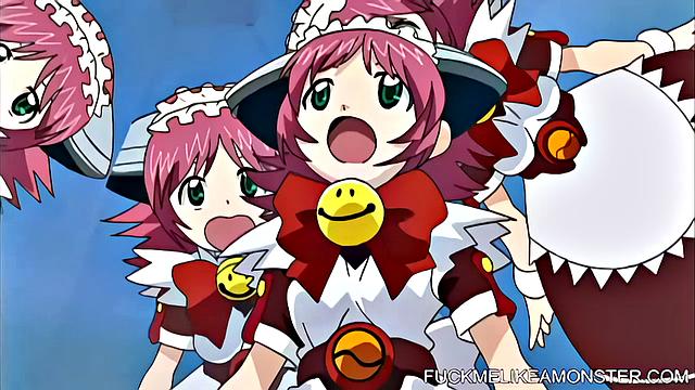 Dominated teen is fucked hard and deep in POV