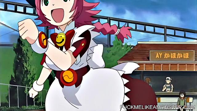 Dominated teen is fucked hard and deep in POV