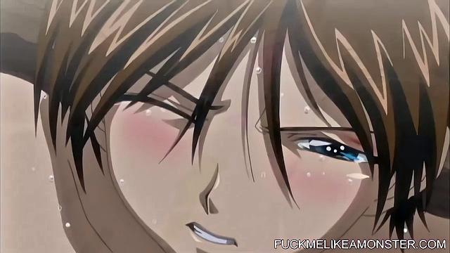 Dominated teen is fucked hard and deep in POV