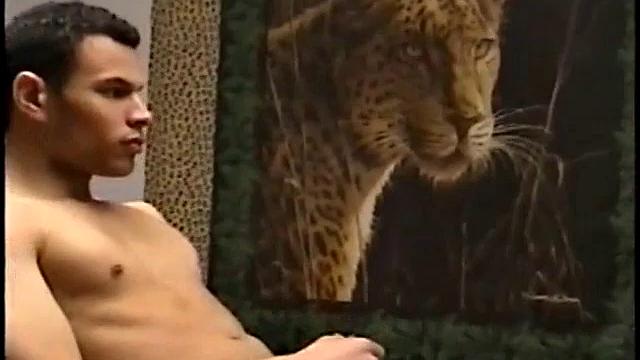 Straight Dino Sucks Dick