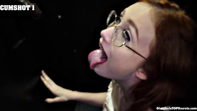 Damn, you a redhead Scarlet