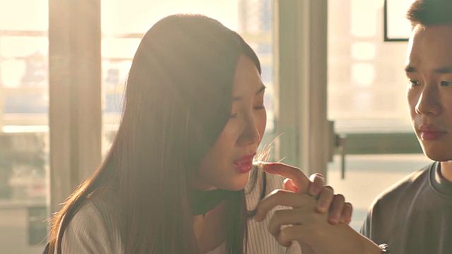 Busty Wife Li Cheats On Her Cheating Husband