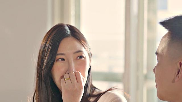 Busty Wife Li Cheats On Her Cheating Husband