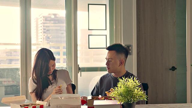 Busty Wife Li Cheats On Her Cheating Husband