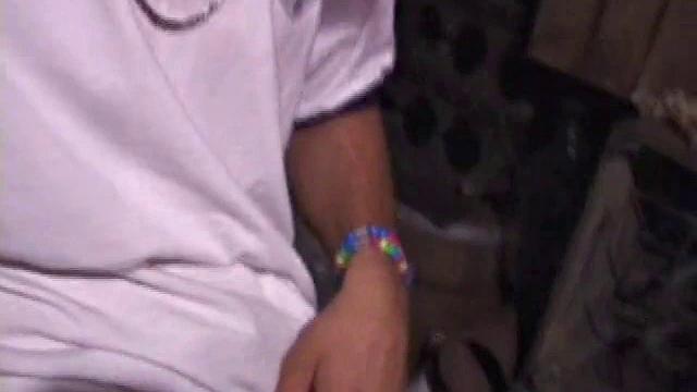 straight guy dakota figures out why his hand is his best friend