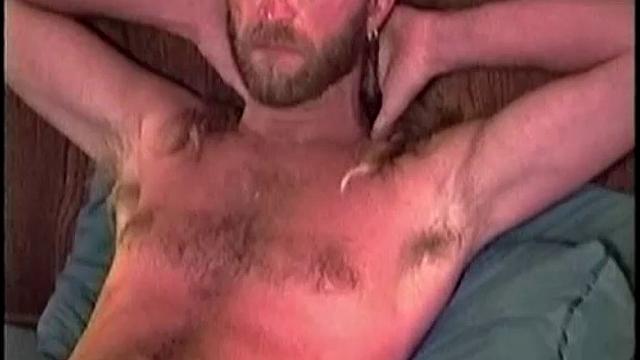 This odd, yet interesting guy hangs with Don, one of John Reed's friends