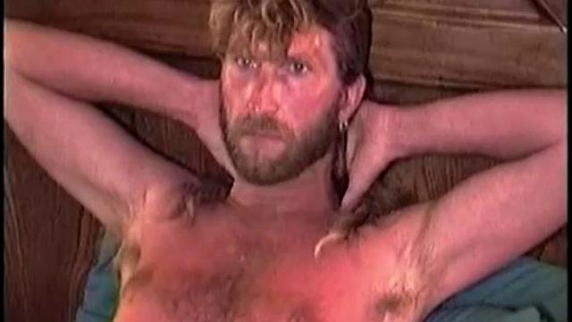 This odd, yet interesting guy hangs with Don, one of John Reed's friends