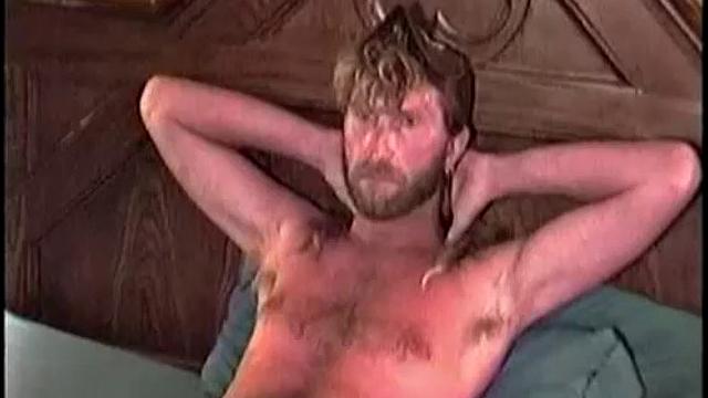 This odd, yet interesting guy hangs with Don, one of John Reed's friends