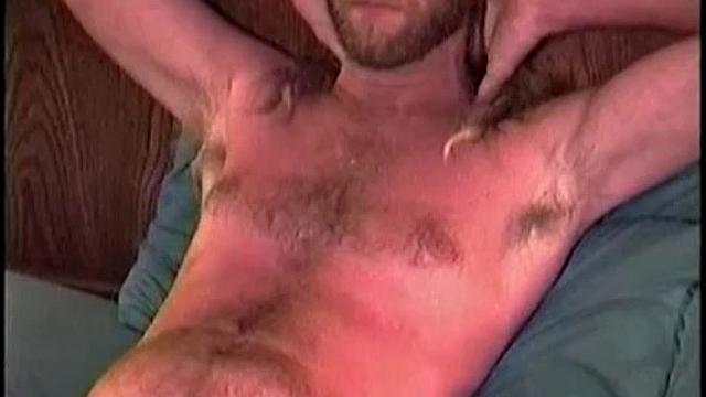 This odd, yet interesting guy hangs with Don, one of John Reed's friends