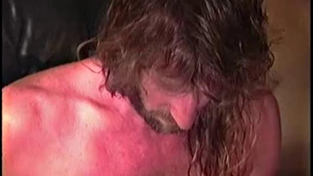 This odd, yet interesting guy hangs with Don, one of John Reed's friends