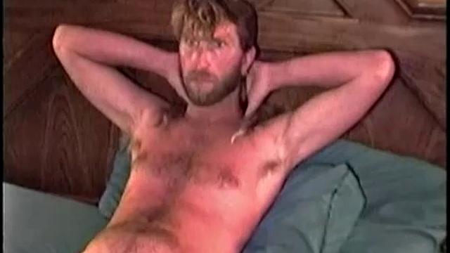 This odd, yet interesting guy hangs with Don, one of John Reed's friends