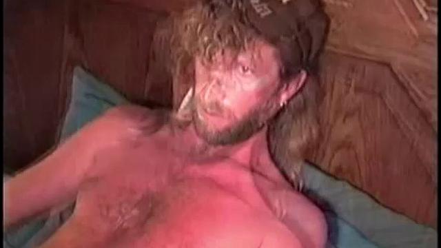 This odd, yet interesting guy hangs with Don, one of John Reed's friends