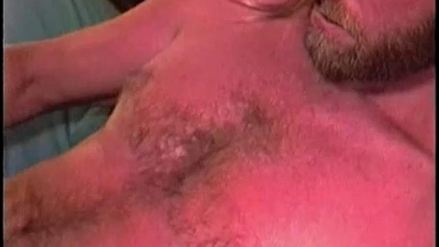 This odd, yet interesting guy hangs with Don, one of John Reed's friends