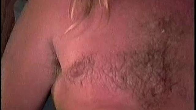 This odd, yet interesting guy hangs with Don, one of John Reed's friends