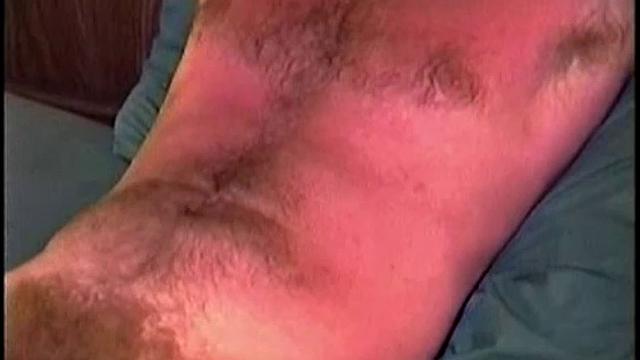 This odd, yet interesting guy hangs with Don, one of John Reed's friends