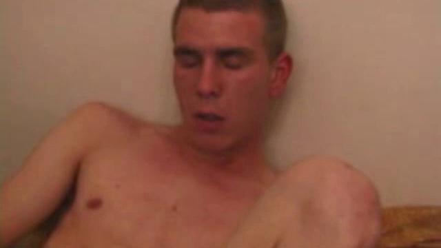 Richard Conelli Dildo Playing