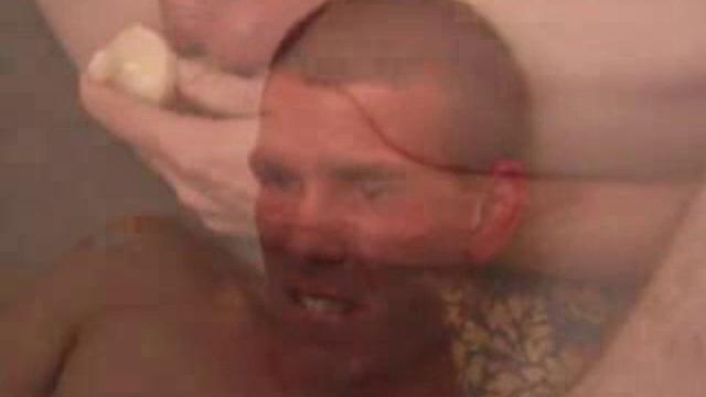 Richard Conelli Dildo Playing