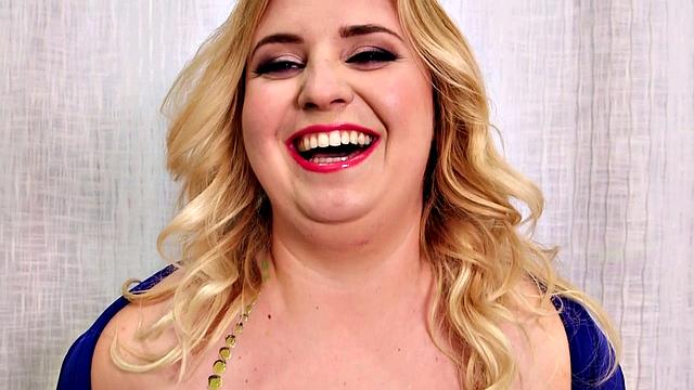 Football Goes better with Nikky Wilder's Cleavage