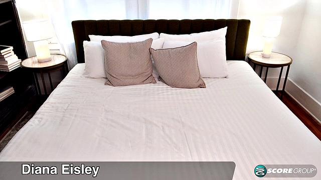 Diana Eisley: Sexy Coed