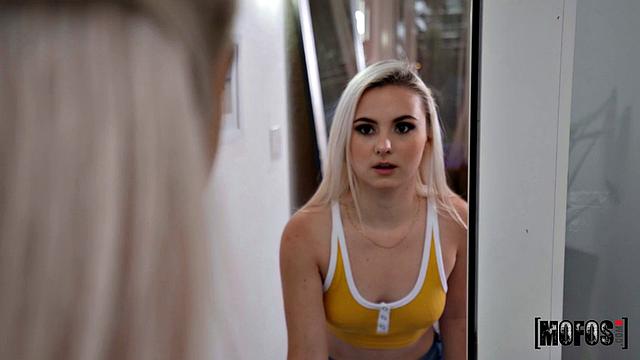 Sultry Confrontation