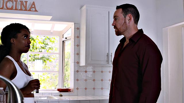 Dark Skinned Daddy's Girl