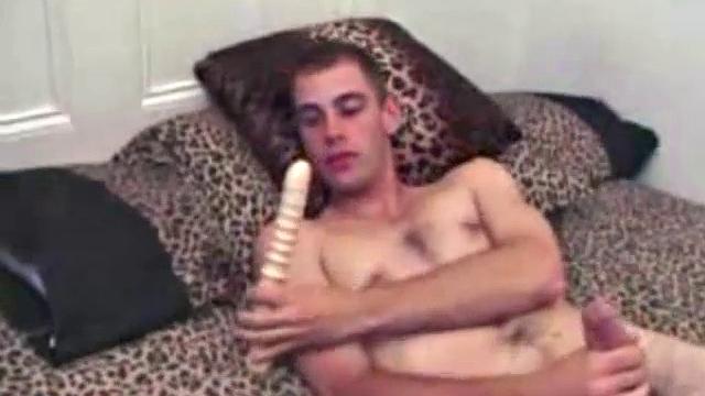 Nick Strokes With Toys