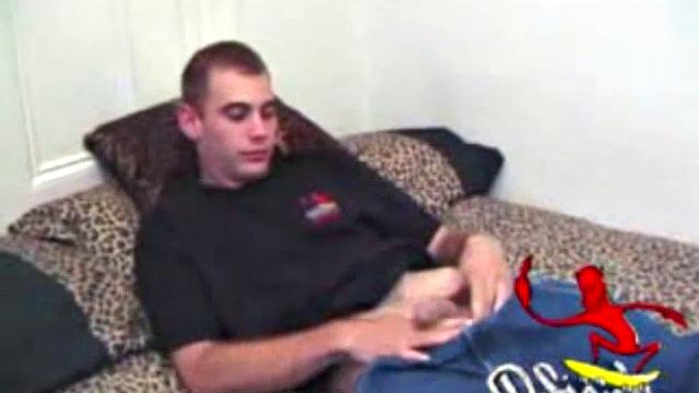 Nick Strokes With Toys