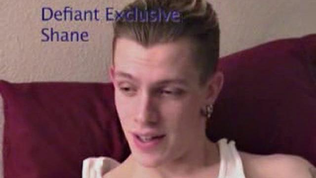 Amateur Shane Jacking