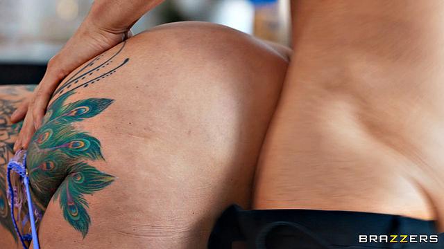 Boss Wife Treats Her Clients