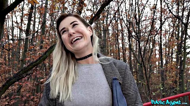 Russian slit stretched to the max