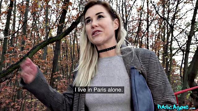 Russian slit stretched to the max