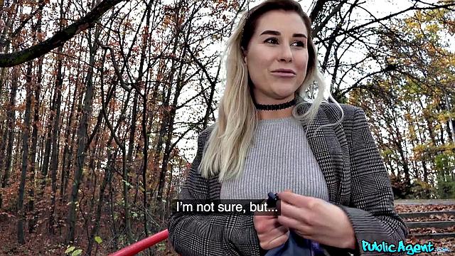 Russian slit stretched to the max