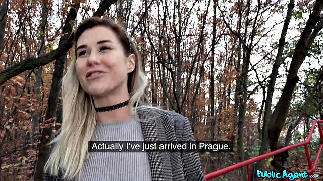 Russian slit stretched to the max