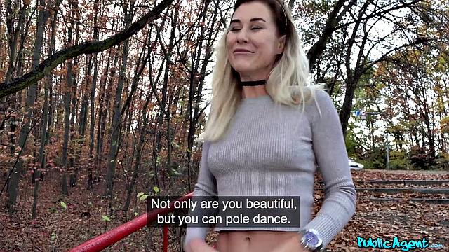 Russian slit stretched to the max